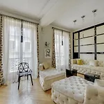 Apartment Rue De Luynes In Paris