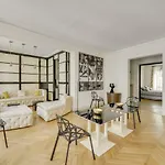 Apartment Rue De Luynes In Paris
